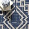 Nuloom Cari Moroccan Tribal Indoor/Outdoor Area Rug 4ft x 6ft GBCB42B-406 - alternate 3